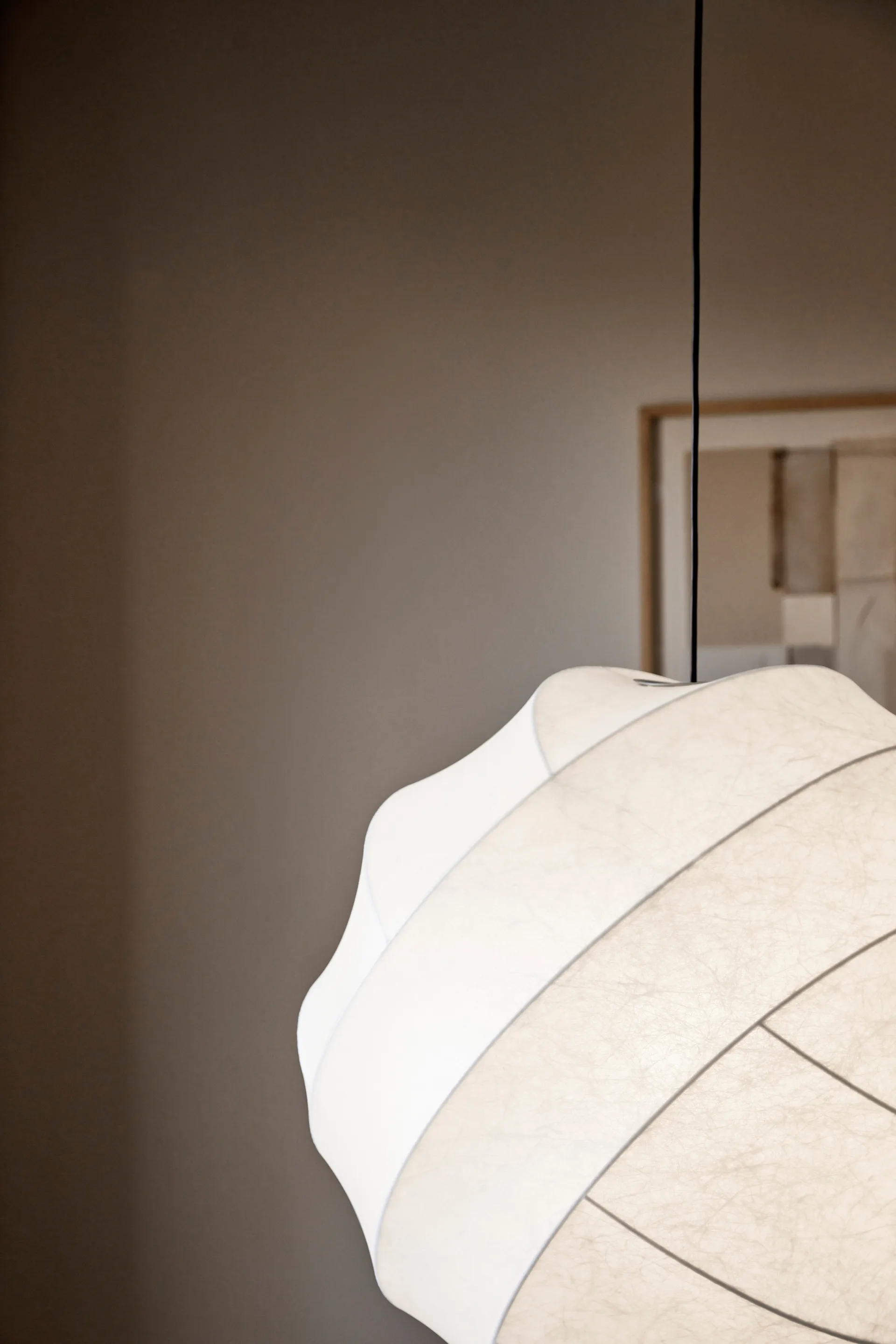 Turner 50 pendel, White Pholc