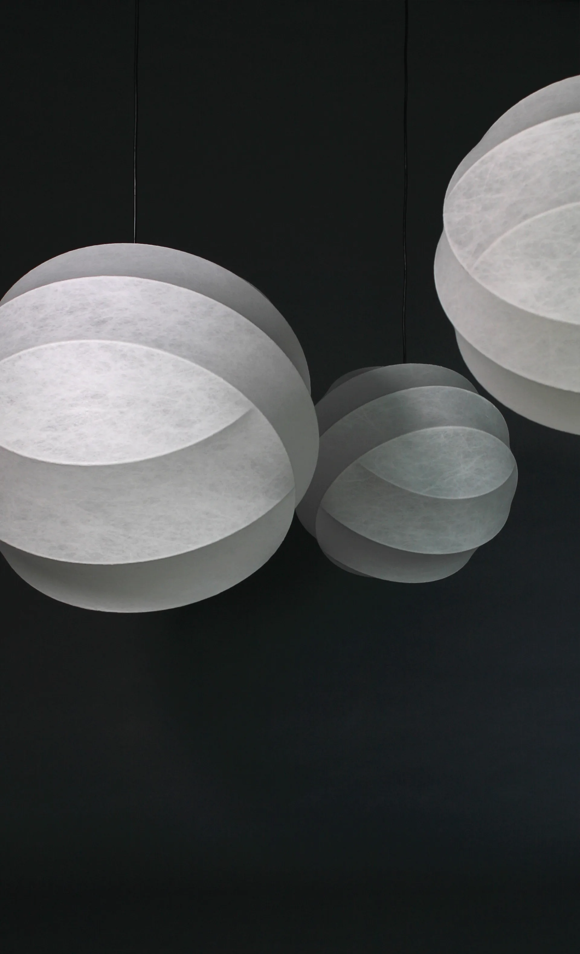 Turner 50 pendel, White Pholc