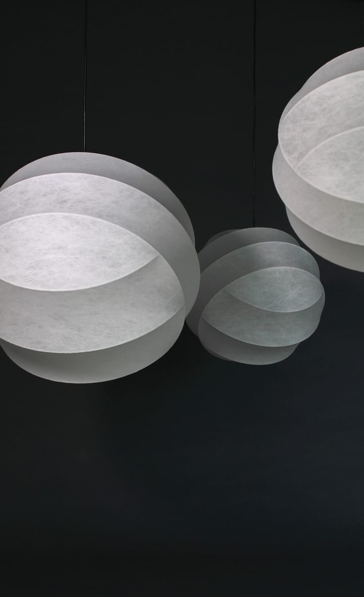 Turner 50 pendel, White Pholc