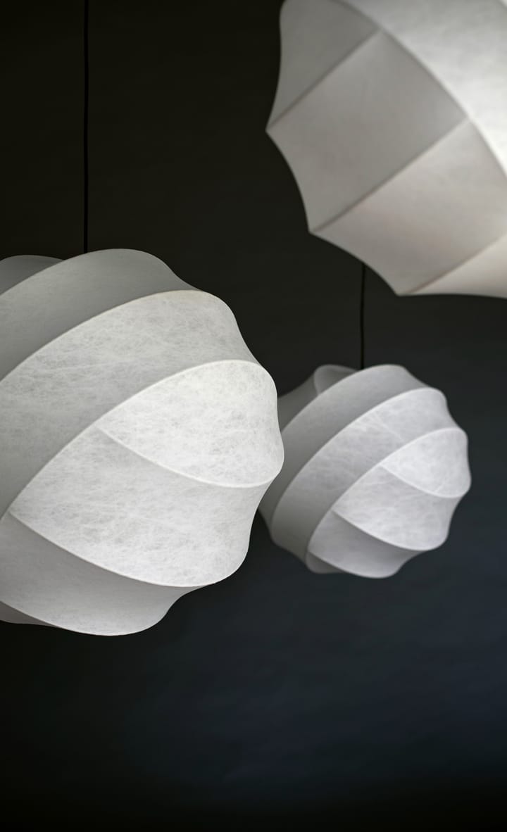 Turner 50 pendel, White Pholc