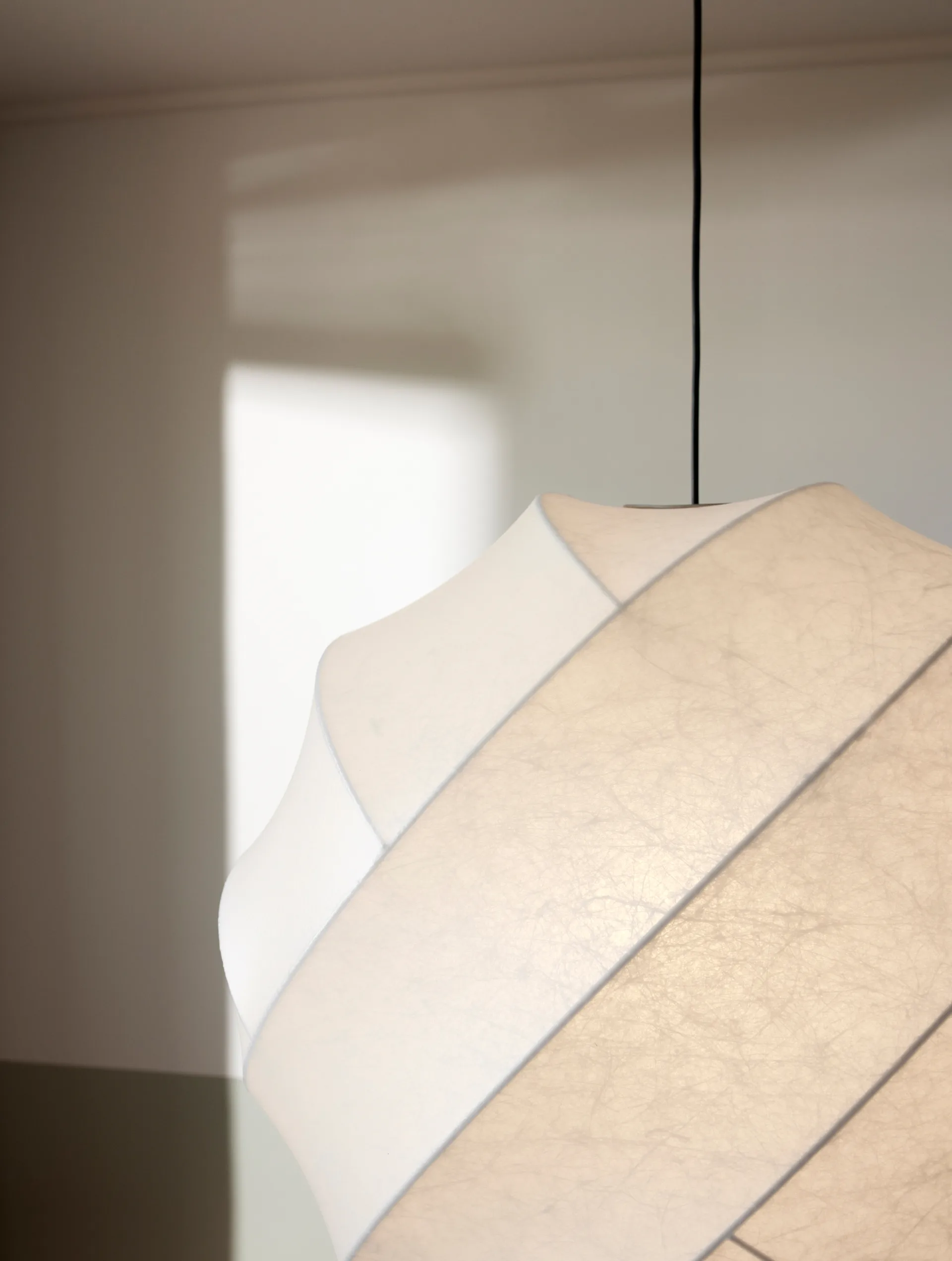 Turner 65 pendel, Hvid Pholc