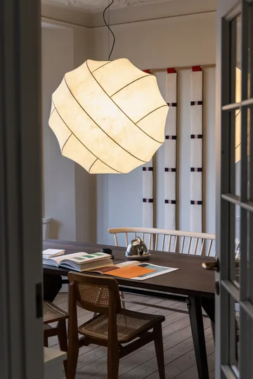 Turner 80 pendel - Hvid - Pholc