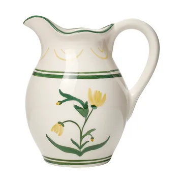 Cottage Flower kande - Yellow, 20x10 cm - Pick a Poppy