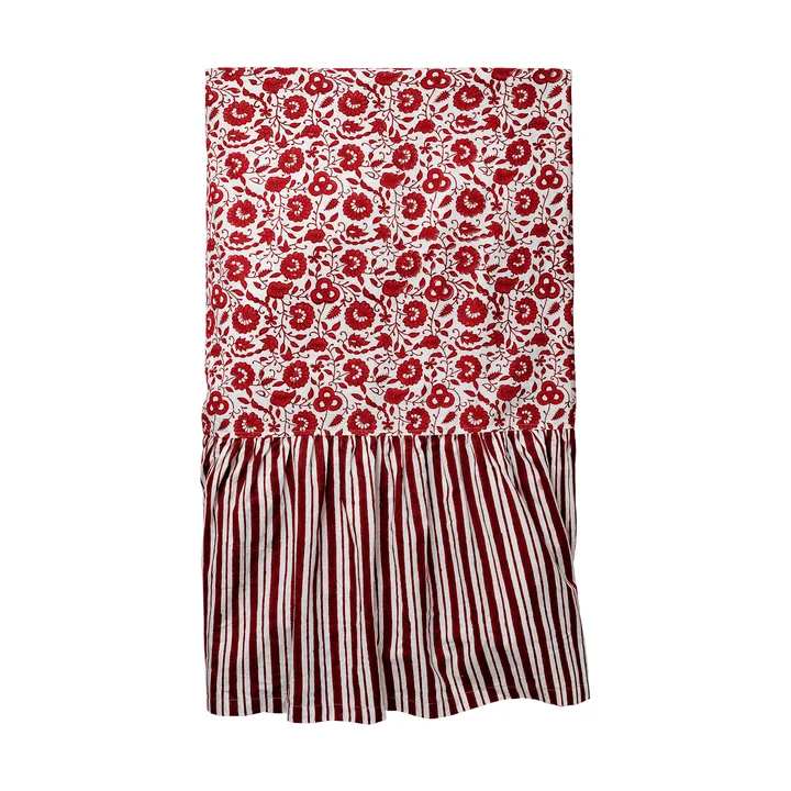 Damson dug - Burgundy, 250x150 cm - Pick a Poppy