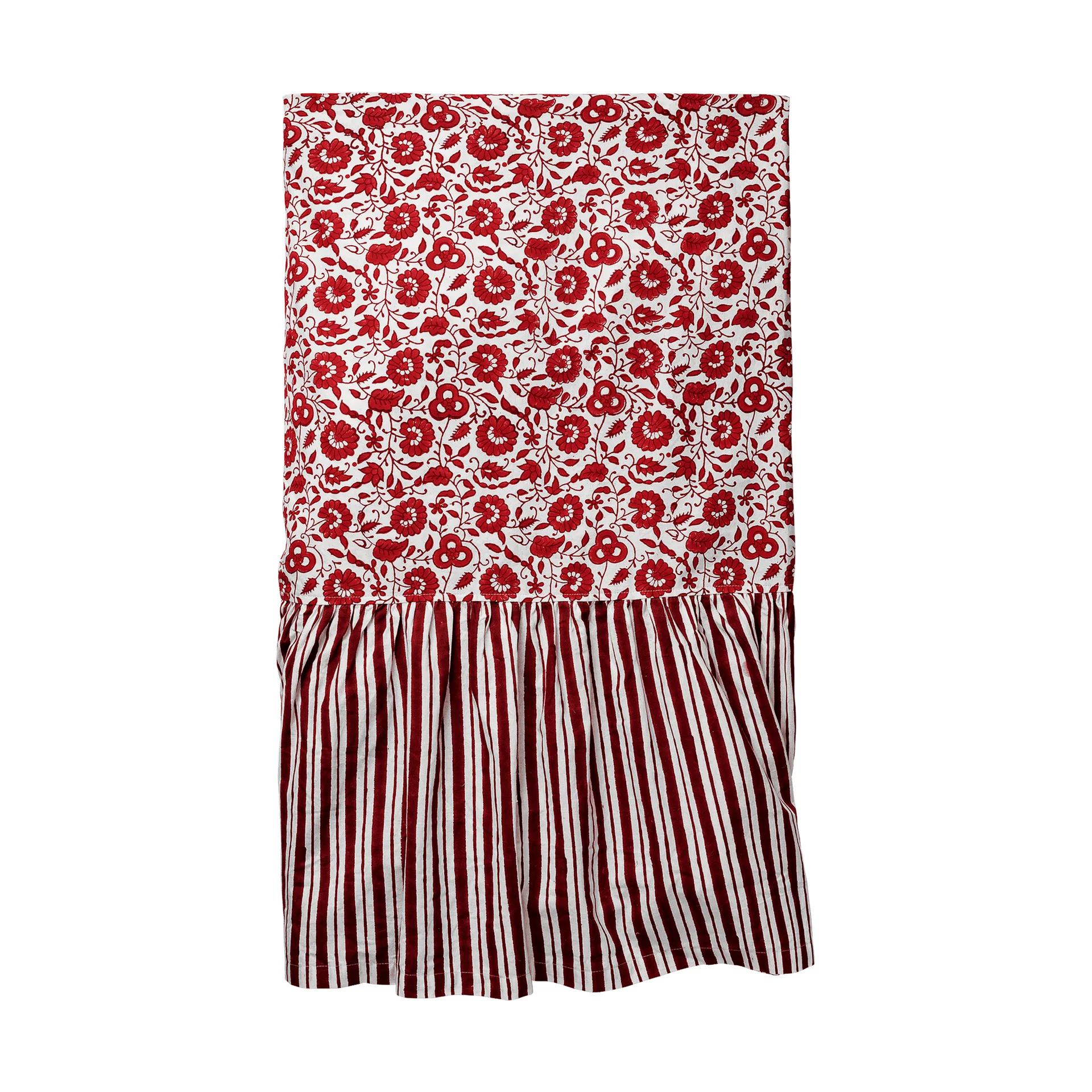 Damson dug, Burgundy, 350x150 cm Pick a Poppy