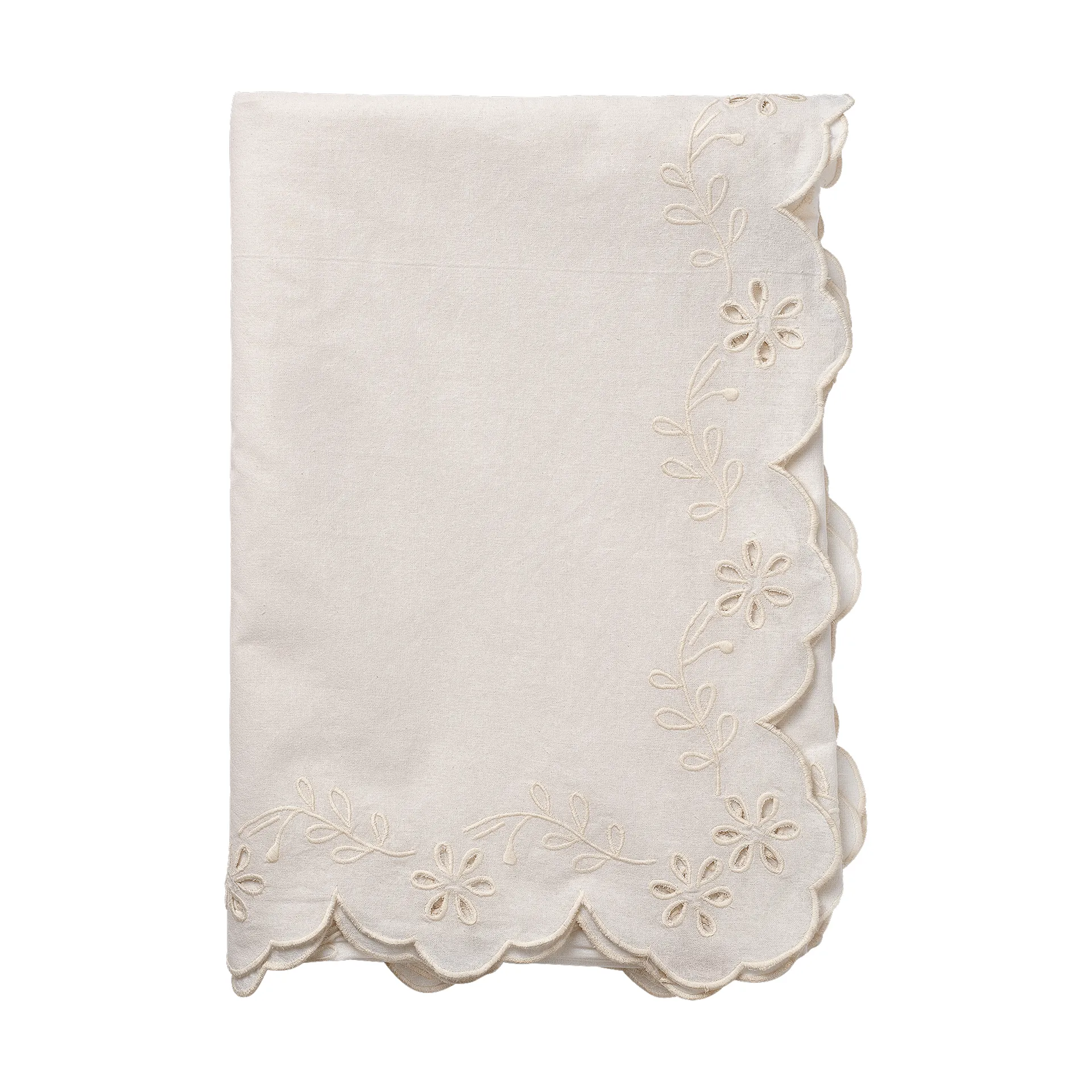 Lace dug, Offwhite, 180x250 cm Pick a Poppy