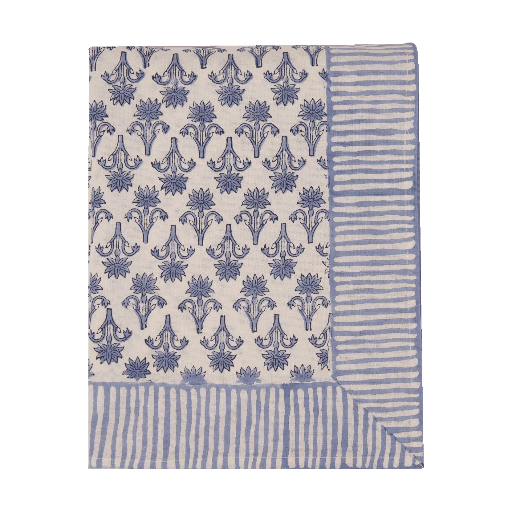 Lily duge, Blue, 350x150 cm Pick a Poppy