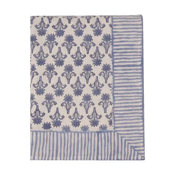 Lily duge - Blue, 350x150 cm - Pick a Poppy