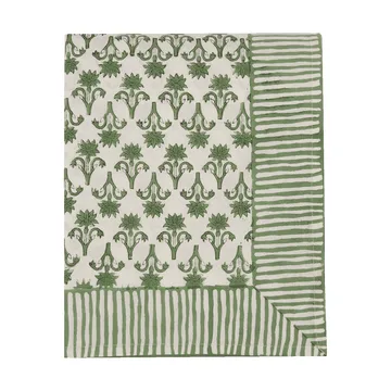 Lily duge - Green, 250x150 cm - Pick a Poppy