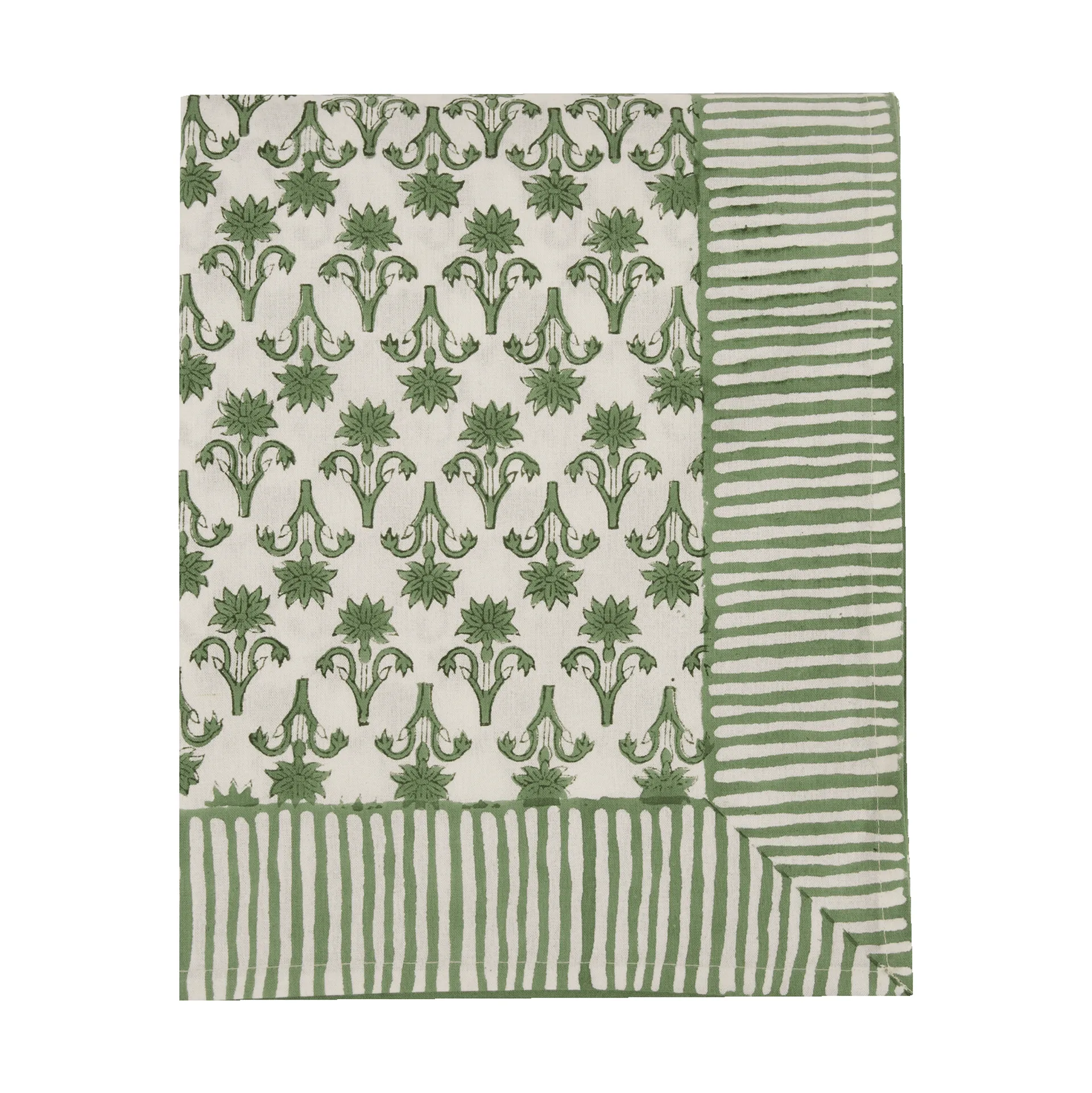 Lily duge, Green, 350x150 cm Pick a Poppy