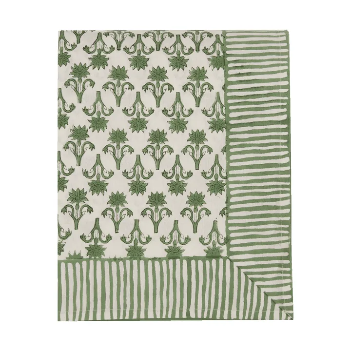 Lily duge - Green, 350x150 cm - Pick a Poppy