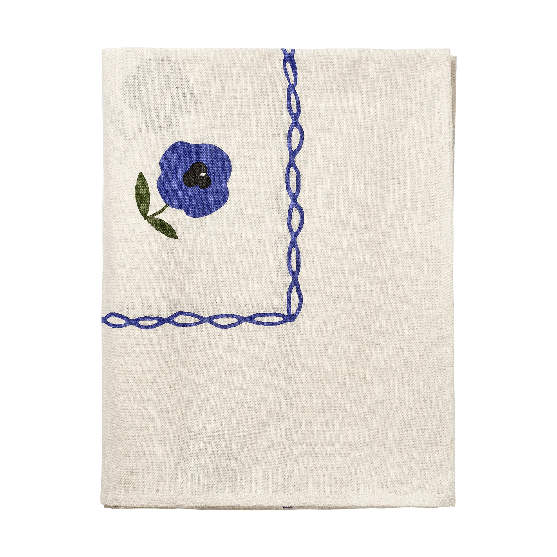 Madelen Möllard Pansy dug, Blue, 350x150 cm Pick a Poppy