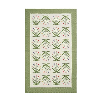 Madelen Möllard Tulip dug - Multi, 350x150 cm - Pick a Poppy