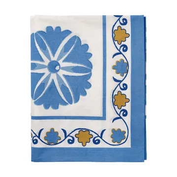 Suzani dug - Blue, 350x150 cm - Pick a Poppy