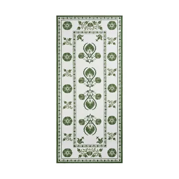 Suzani dug - Green, 350x150 cm - Pick a Poppy