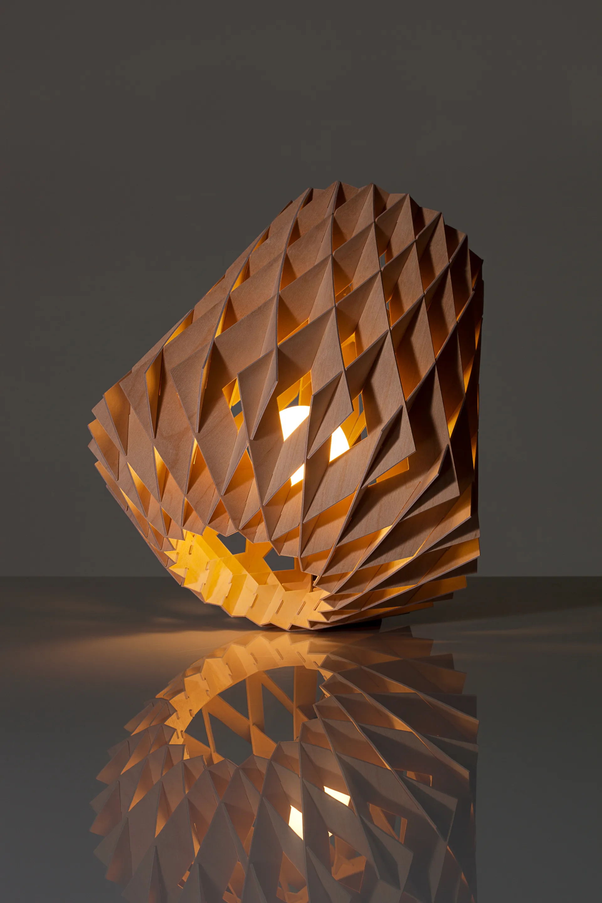 Pilke Signature bordlampe Ø28 cm, Birk Pilke