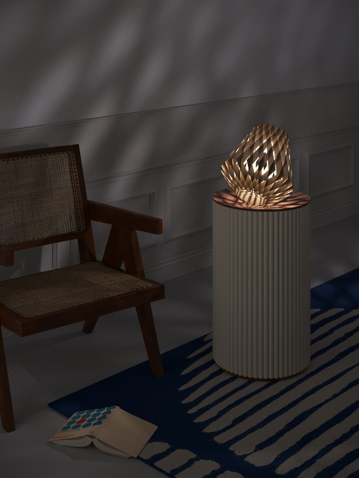 Pilke Signature bordlampe Ø28 cm, Birk Pilke