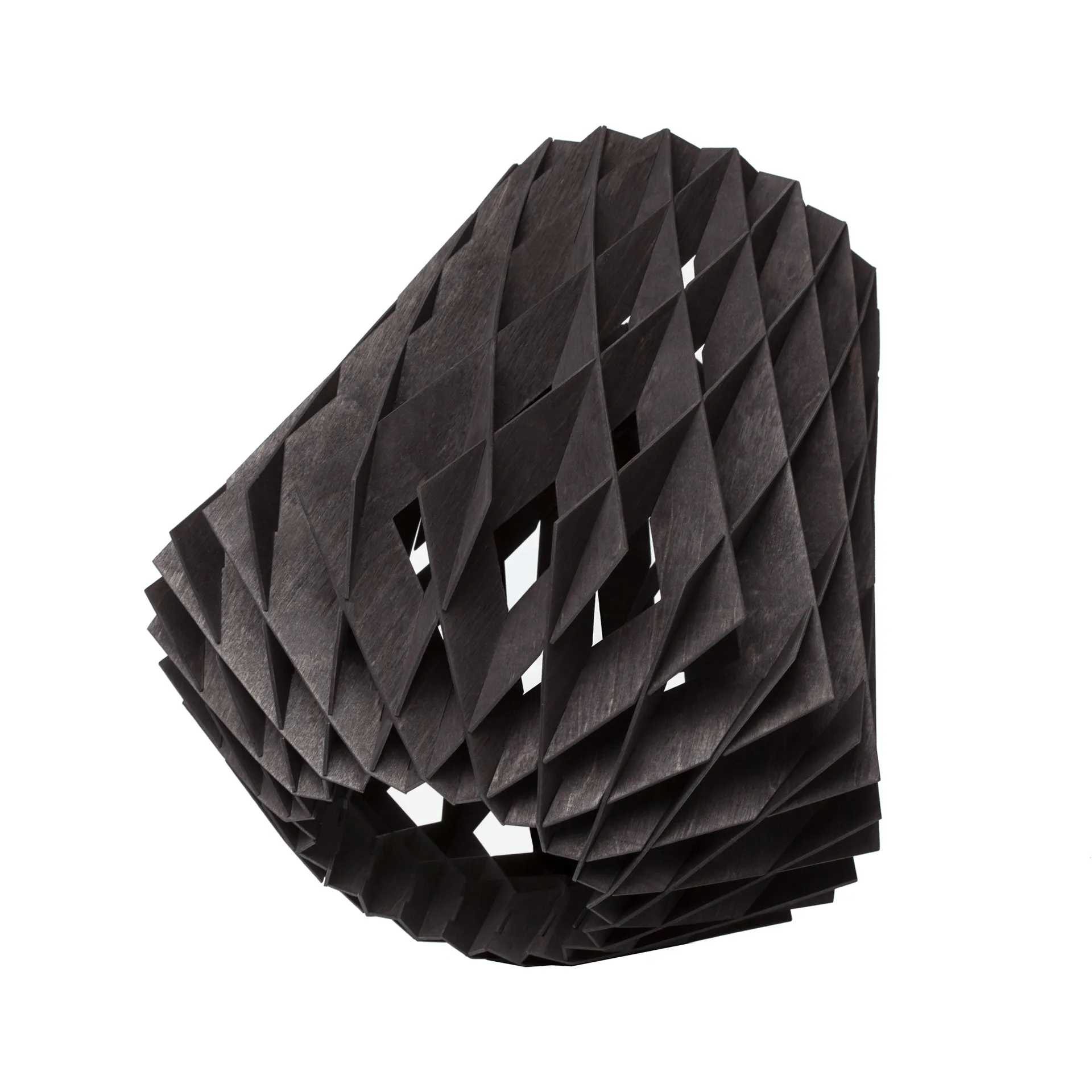Pilke Signature bordlampe Ø28 cm, Sort Pilke