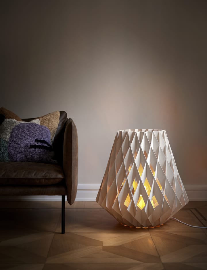 Pilke Signature gulvlampe Ø64 cm, Birk Pilke