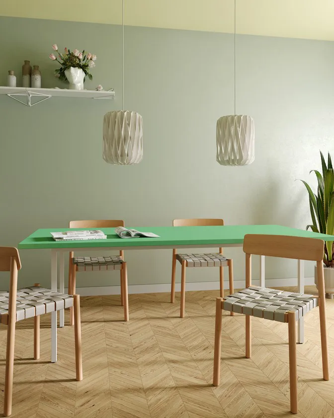 Pilke Signature pendel Ø18 cm, Hvid Pilke