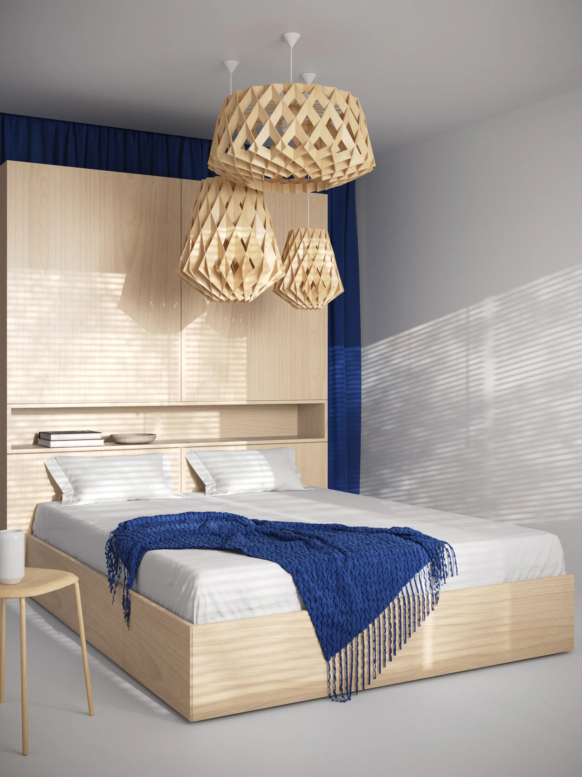 Pilke Signature pendel Ø28 cm, Birk Pilke