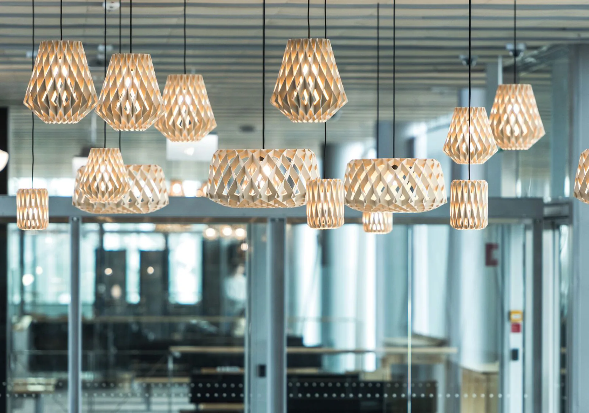 Pilke Signature pendel Ø28 cm, Birk Pilke