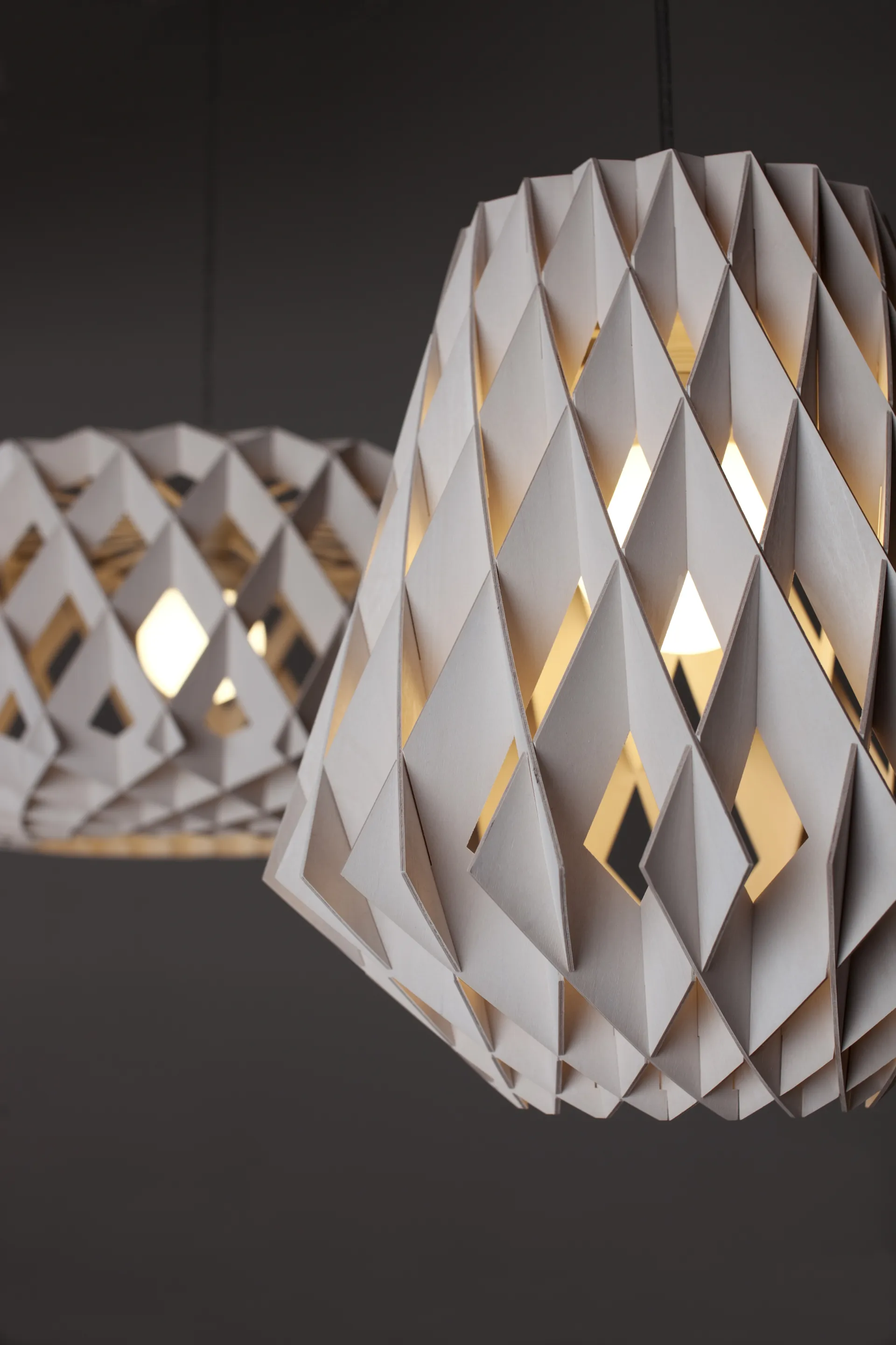 Pilke Signature pendel Ø28 cm, Hvid Pilke