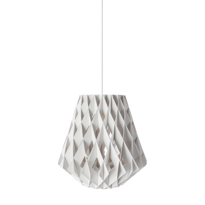 Pilke Signature pendel Ø50 cm, Hvid Pilke