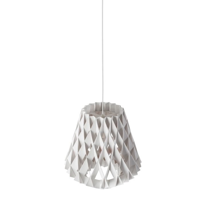 Pilke Signature pendel Ø50 cm, Hvid Pilke