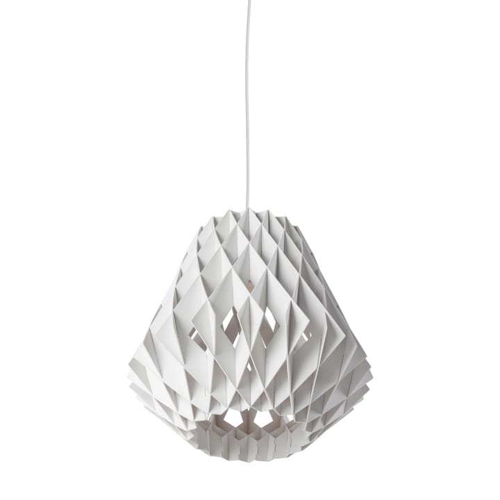 Pilke Signature pendel Ø50 cm, Hvid Pilke