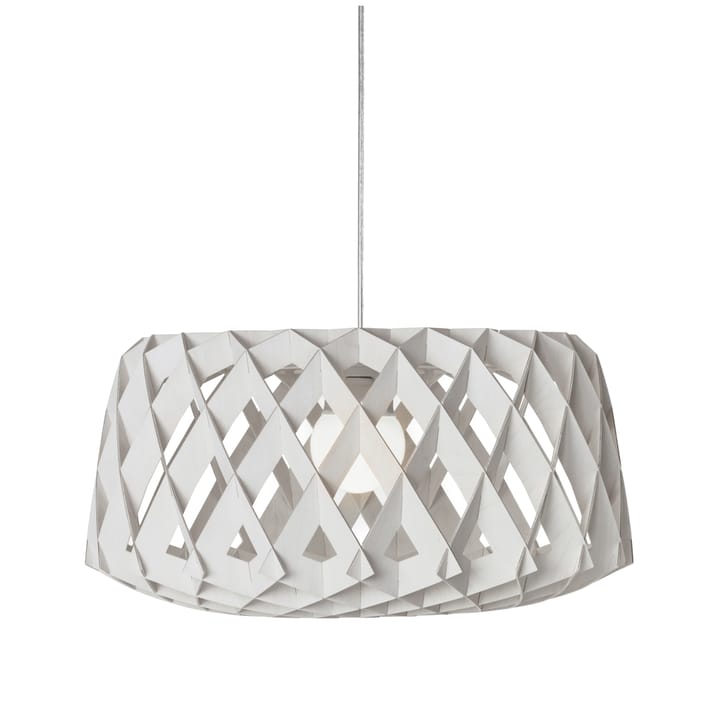 Pilke Signature pendel Ø60 cm, Hvid Pilke