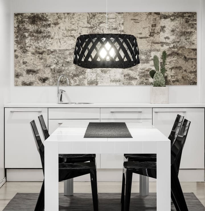Pilke Signature pendel Ø60 cm, Sort Pilke