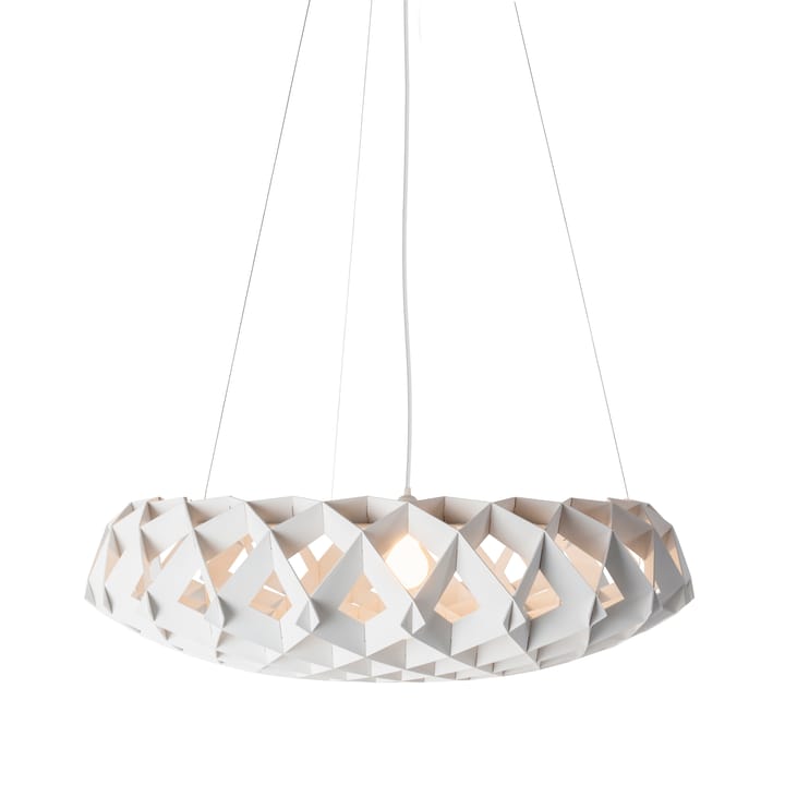 Pilke Signature pendel Ø95 cm, Hvid Pilke