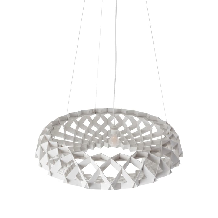 Pilke Signature pendel Ø95 cm, Hvid Pilke