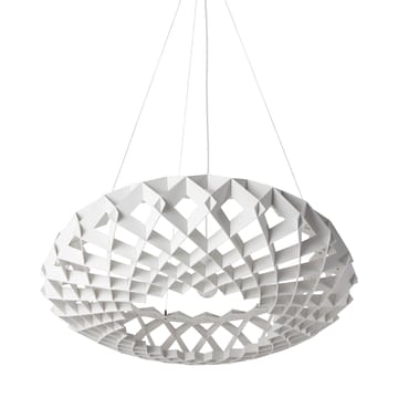 Pilke Signature pendel Ø95 cm - Hvid - Pilke