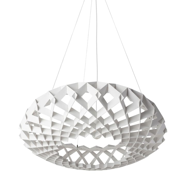 Pilke Signature pendel Ø95 cm, Hvid Pilke
