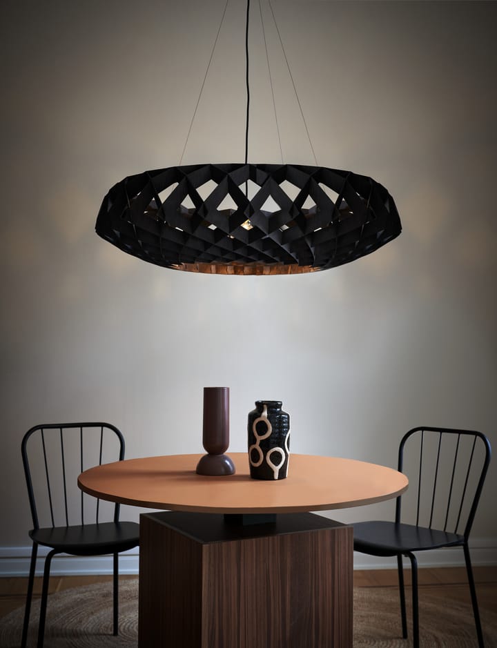 Pilke Signature pendel Ø95 cm, Sort Pilke
