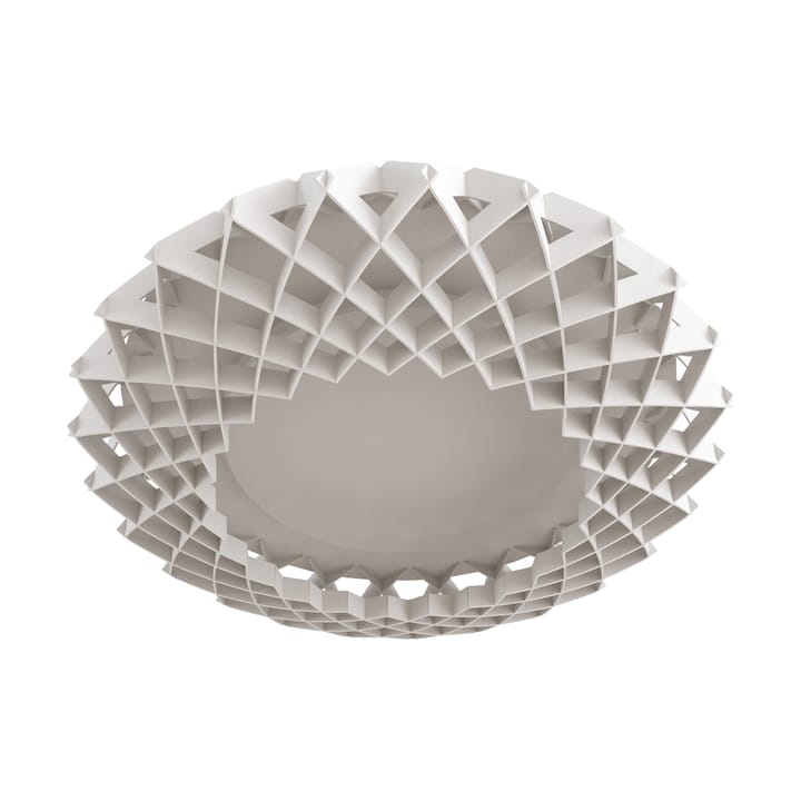Pilke Signature plafond Ø45 cm - Hvid - Pilke