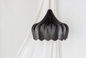 Pioni pendel L Ø52 cm - Sort - Pilke