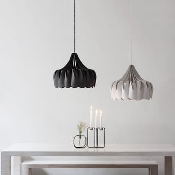 Pioni pendel L Ø52 cm - Sort - Pilke