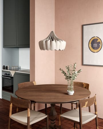 Pioni pendel S Ø38 cm - Hvid - Pilke