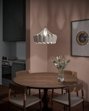 Pioni pendel S Ø38 cm - Hvid - Pilke