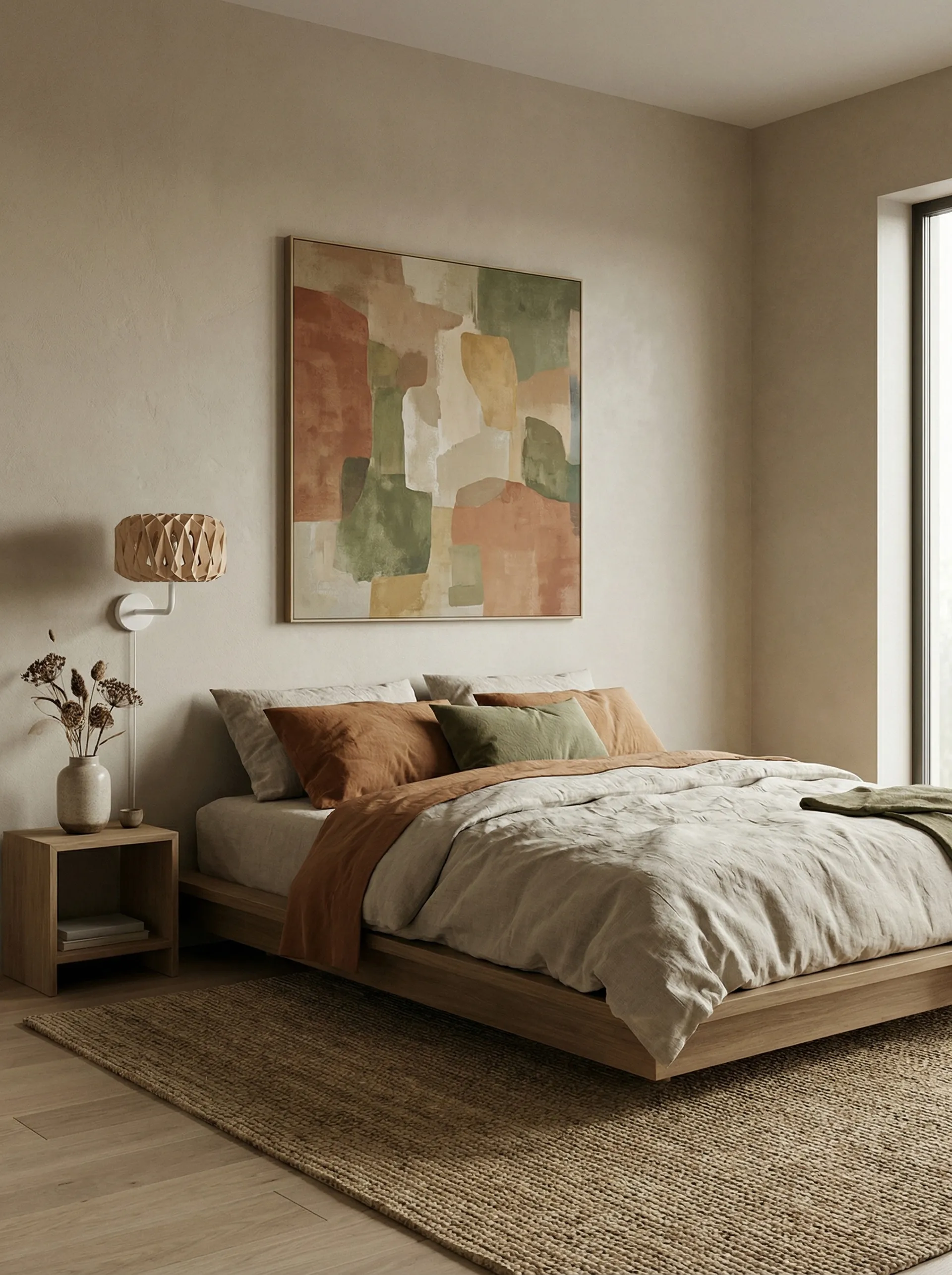 Signature 25 væglampe, Birk, Ø28×15,5 cm Pilke