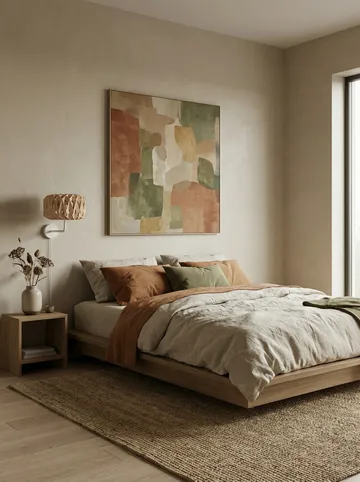 Signature 25 væglampe - Birk, Ø28×15,5 cm - Pilke