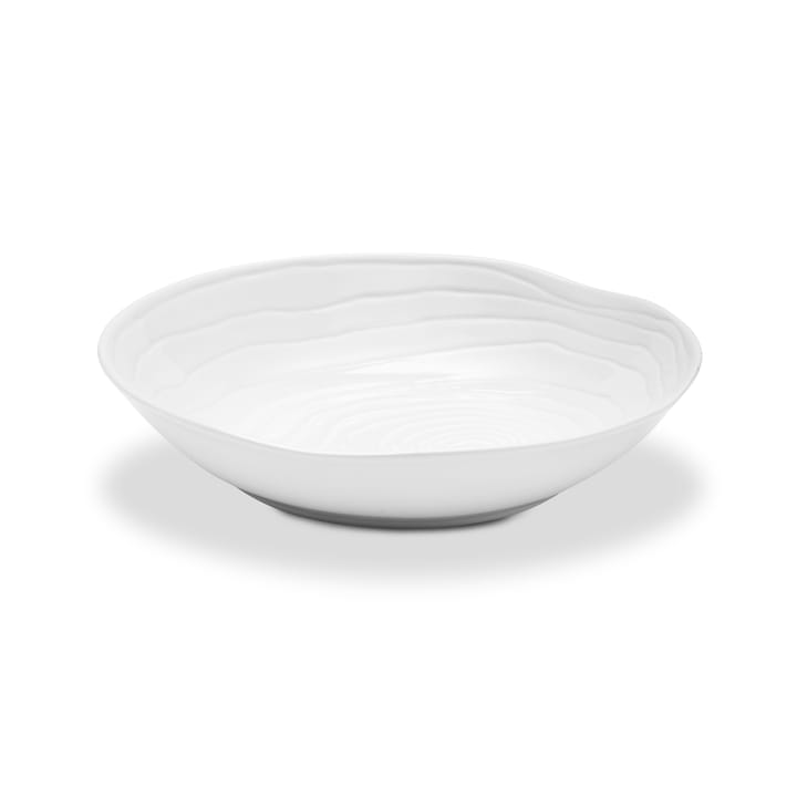 Boulogne tallerken til pasta 23 cm - Hvid - Pillivuyt