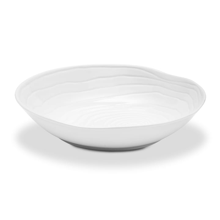 Boulogne tallerken til pasta 26 cm - Hvid - Pillivuyt