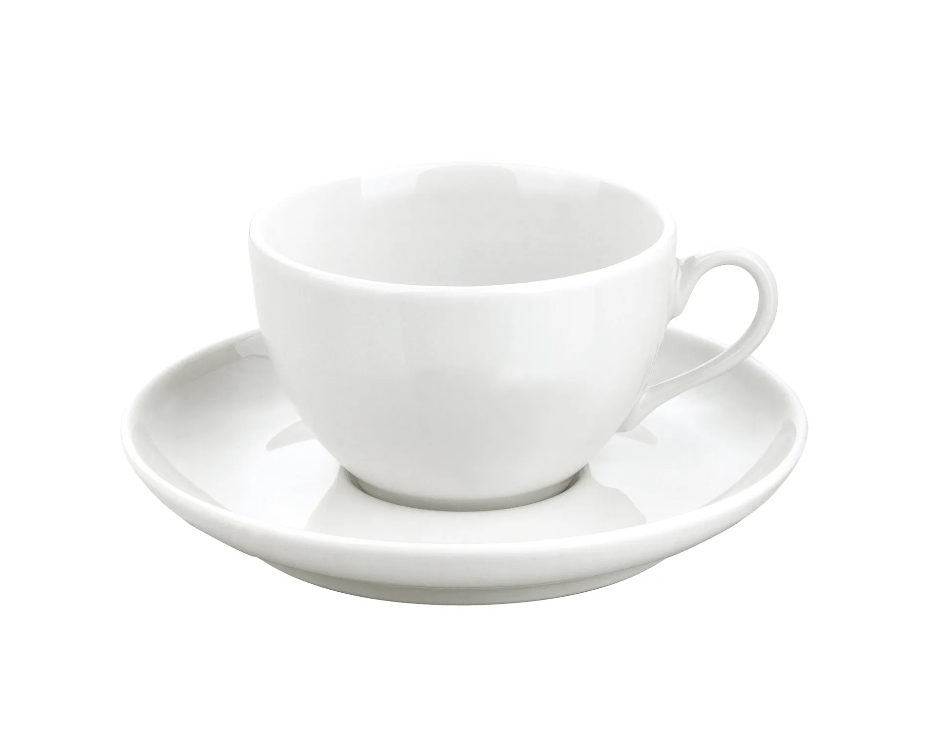 Cecil blev hvid, Ø16,5 cm Pillivuyt