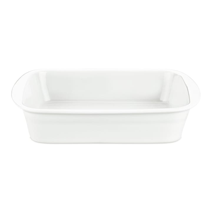 Pillivuyt lasagnetallerken, white - 29x24 cm - Pillivuyt