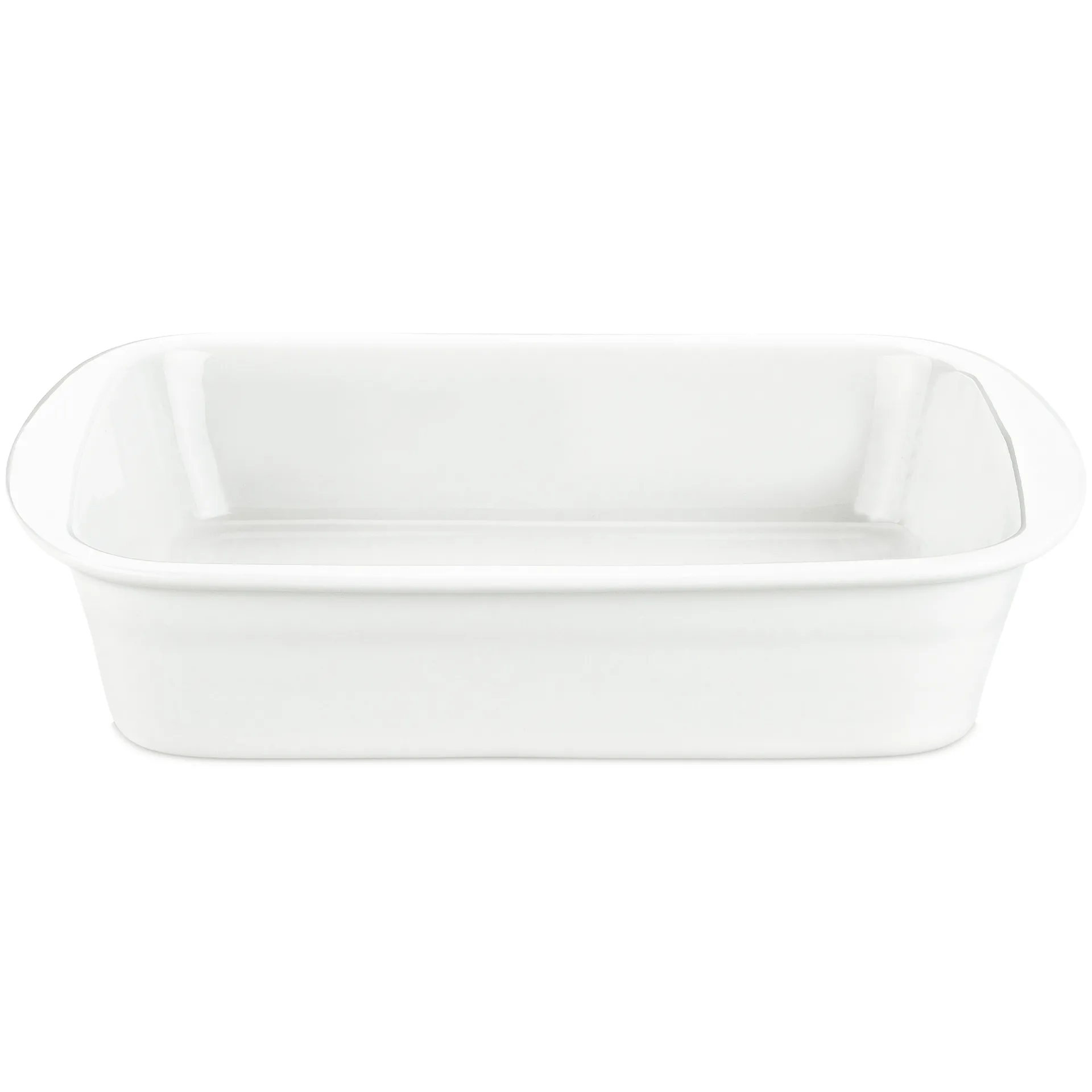 Pillivuyt lasagnetallerken, white, 34x25 cm Pillivuyt