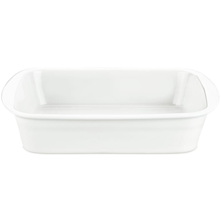 Pillivuyt lasagnetallerken, white - 34x25 cm - Pillivuyt